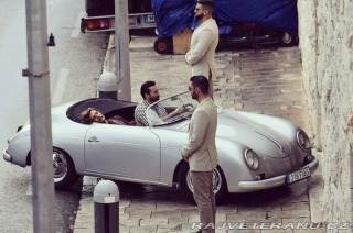 Porsche 356 Apal Speedster Kompressor 1993