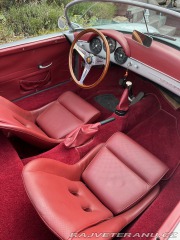Porsche 356 Apal Speedster Kompressor 1993