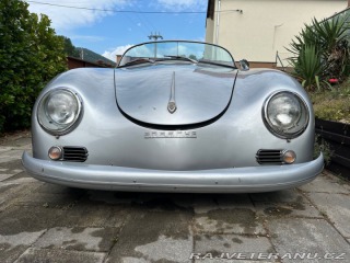 Porsche 356 Apal Speedster Kompressor 1993