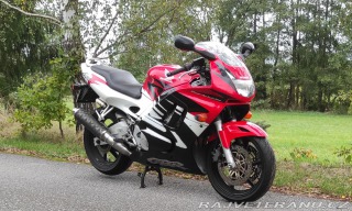 Honda CBR 600 F
