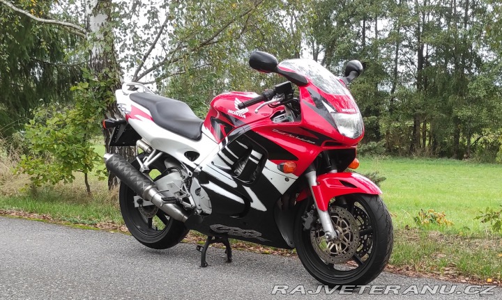 Honda CBR 600 F 1997