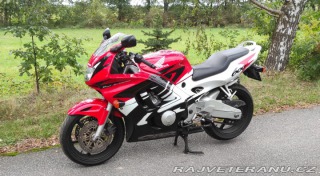 Honda CBR 600 F 1997