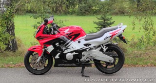 Honda CBR 600 F 1997