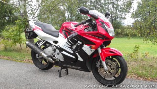 Honda CBR 600 F 1997