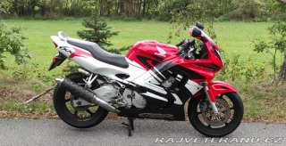 Honda CBR 600 F 1997