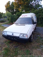 Škoda Favorit 135 Pickup