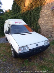 Škoda Favorit 135 Pickup 1992