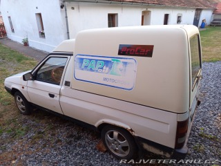 Škoda Favorit 135 Pickup 1992