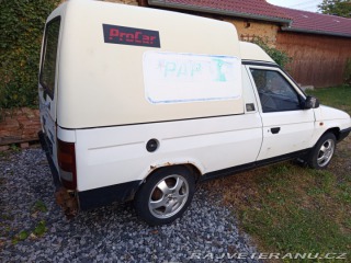 Škoda Favorit 135 Pickup 1992