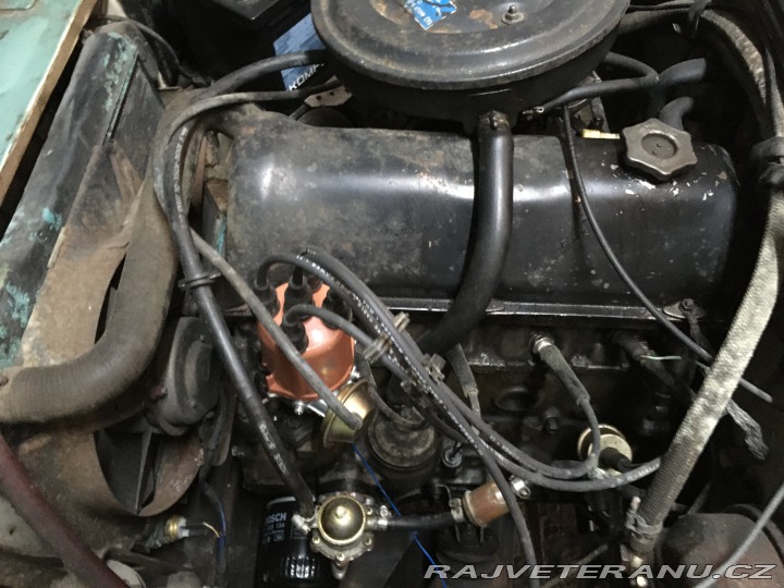 Lada 2107  1985