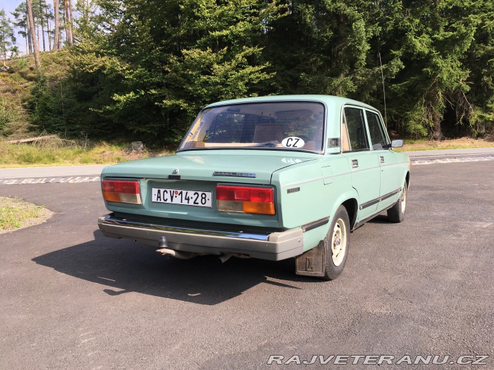 Lada 2107  1985