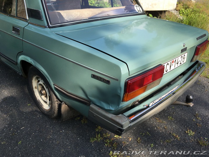 Lada 2107  1985