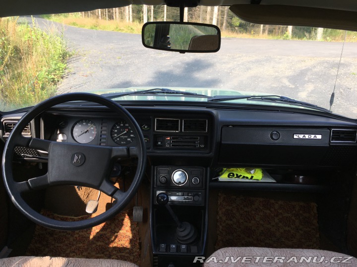 Lada 2107  1985