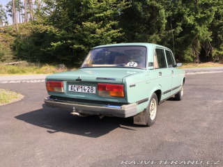 Lada 2107  1985