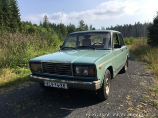 Lada 2107  1985