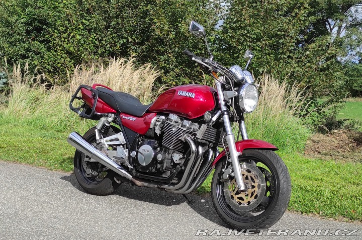 Yamaha Ostatní modely XJR 1200 1997