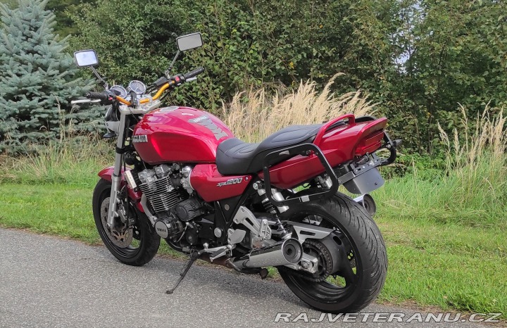Yamaha Ostatní modely XJR 1200 1997