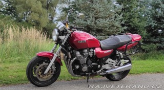 Yamaha Ostatní modely XJR 1200 1997