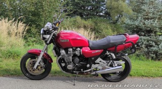 Yamaha Ostatní modely XJR 1200 1997