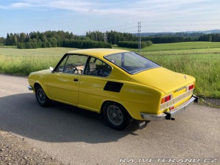 Škoda 110  1977