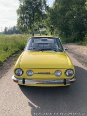 Škoda 110  1977