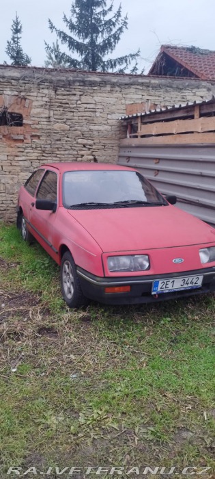 Ford Sierra 