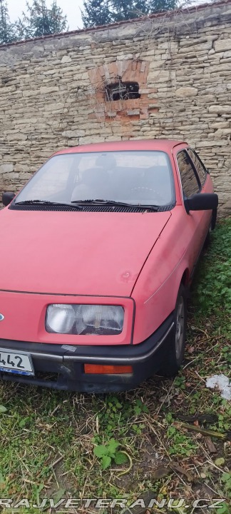 Ford Sierra  1985