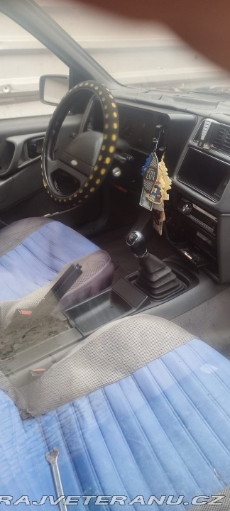 Ford Sierra  1985