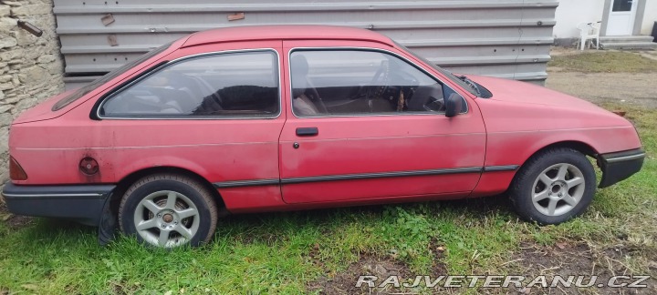 Ford Sierra  1985