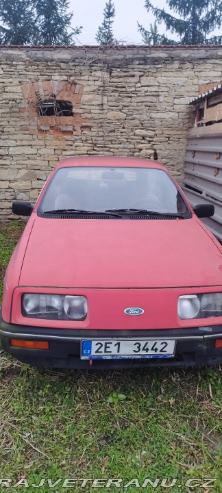Ford Sierra  1985