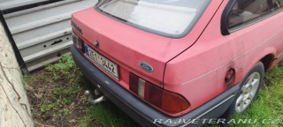 Ford Sierra  1985