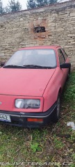 Ford Sierra  1985