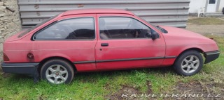 Ford Sierra  1985