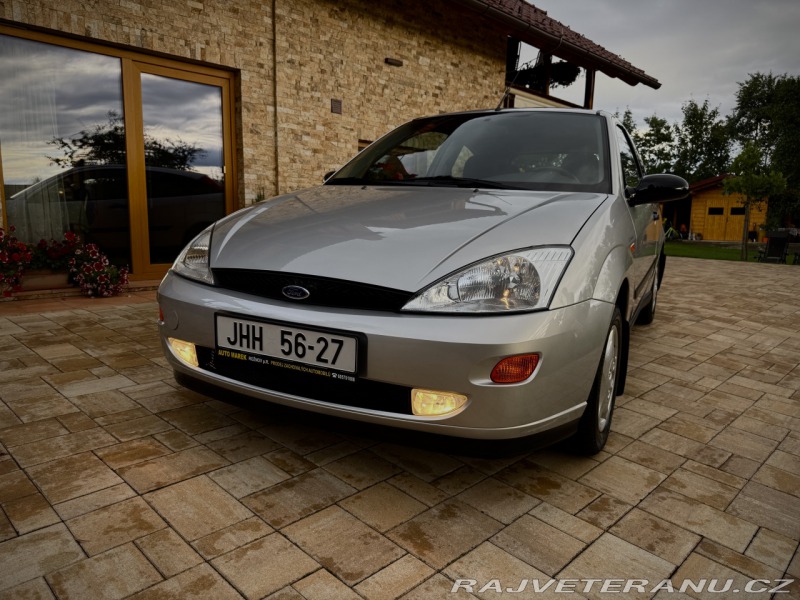 Ford Focus 1,6