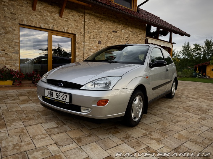 Ford Focus 1,6 1998