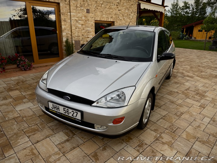 Ford Ostatní modely 1998