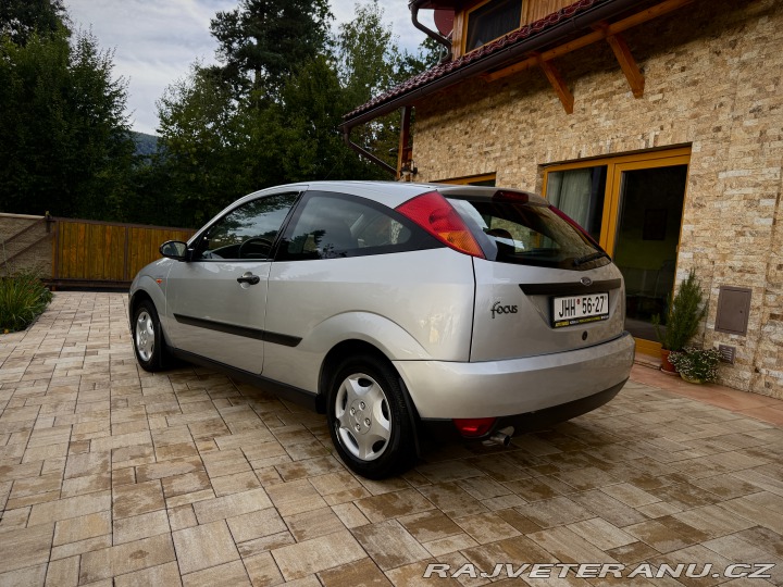Ford Ostatní modely 1998