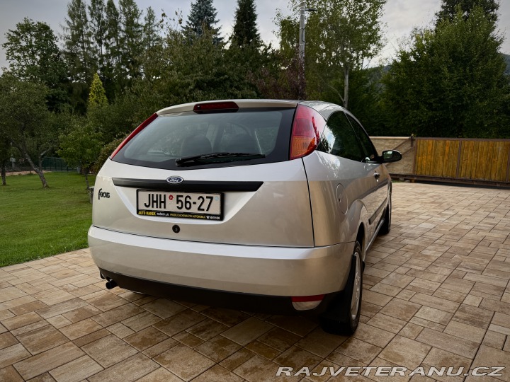 Ford Ostatní modely 1998