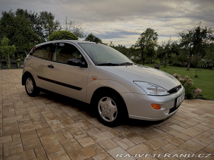 Ford Ostatní modely 1998