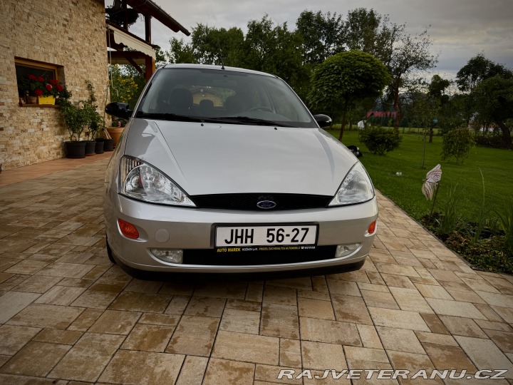 Ford Focus 1,6 1998