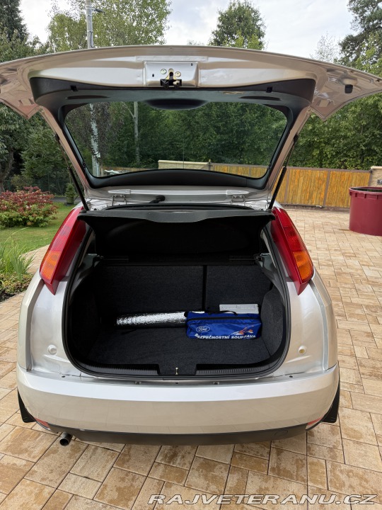 Ford Ostatní modely Focus 1,6 1998