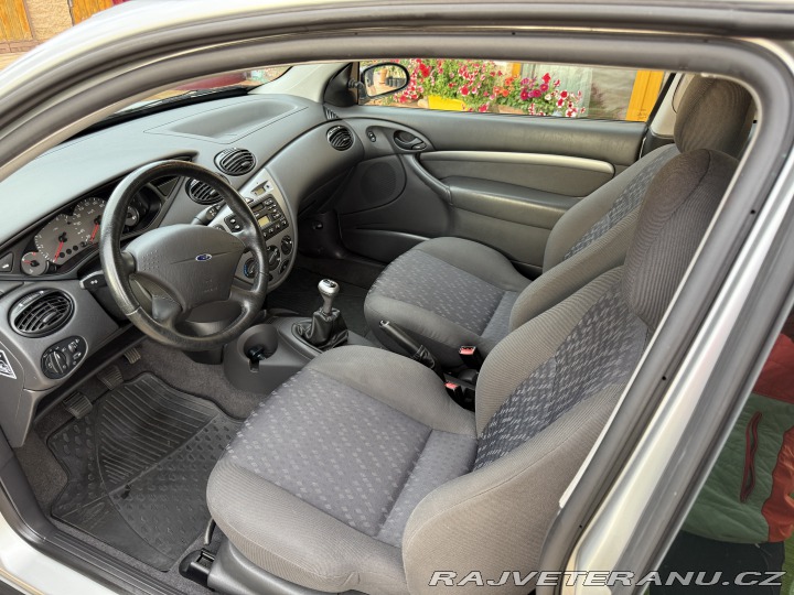 Ford Ostatní modely 1998