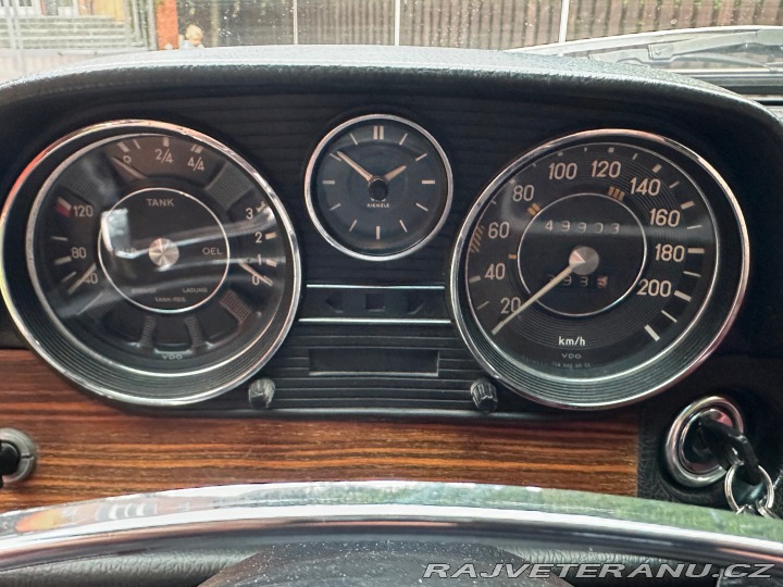 Mercedes-Benz 250 CE 1970