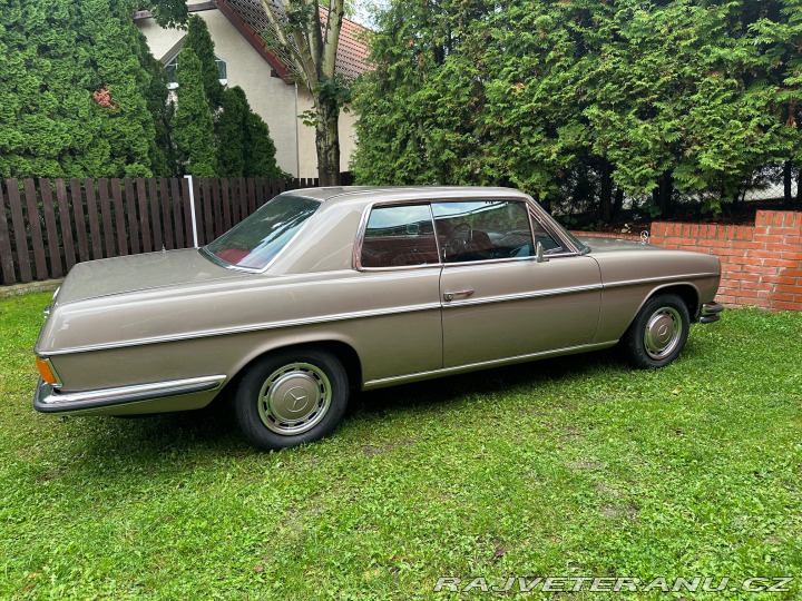 Mercedes-Benz 250 CE 1970