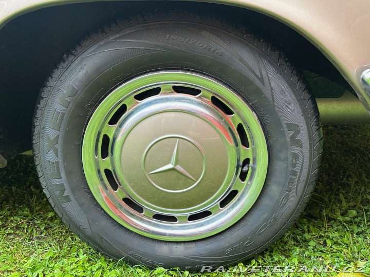 Mercedes-Benz 250 CE 1970