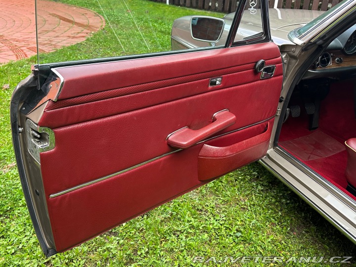 Mercedes-Benz 250 CE 1970