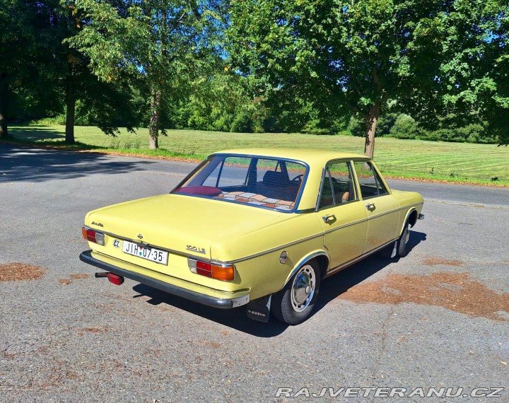 Audi 100 100 LS 1971