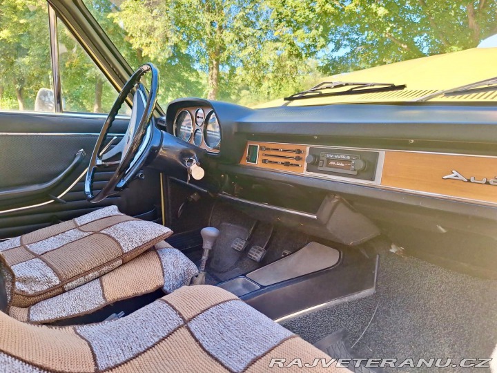 Audi 100 100 LS 1971