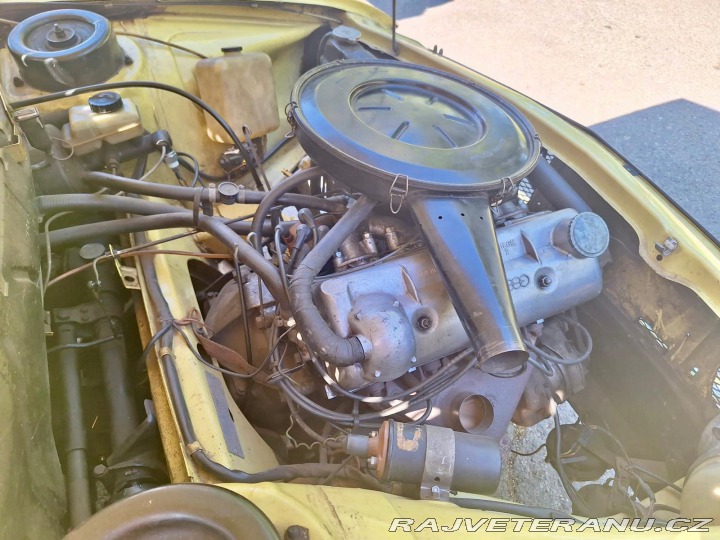 Audi 100 100 LS 1971