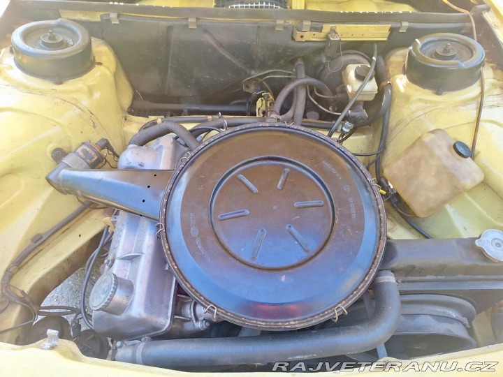 Audi 100 100 LS 1971